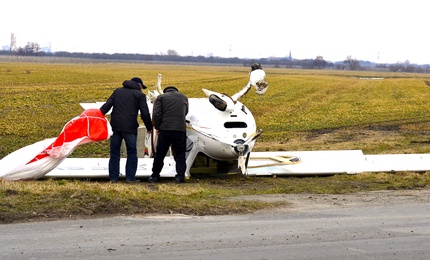 “Increased” General Aviation accidents and their effect on insurance premiums.
