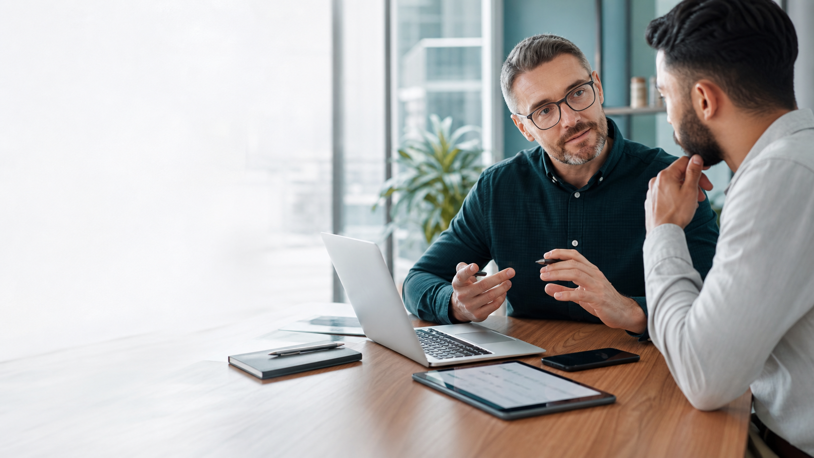 Product planning conversation